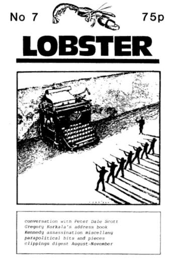 early Lobster